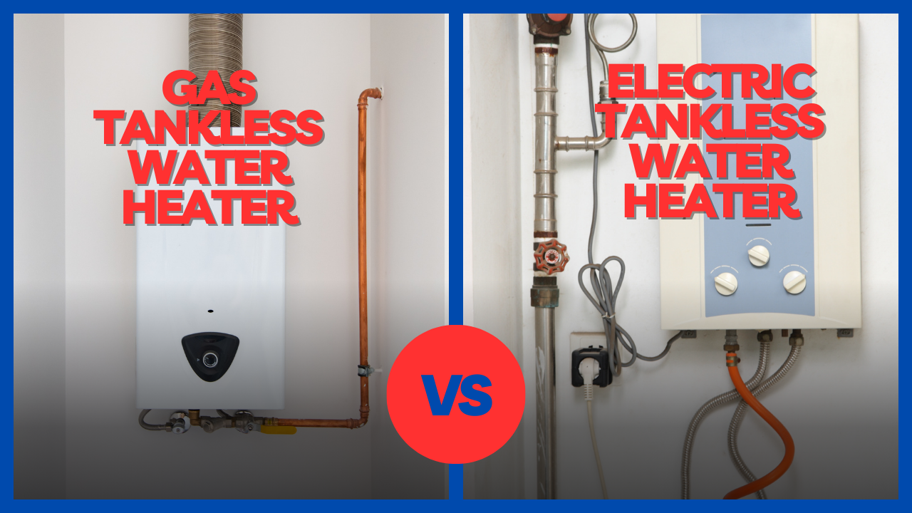 Water Heater Installations in Navarre, FL