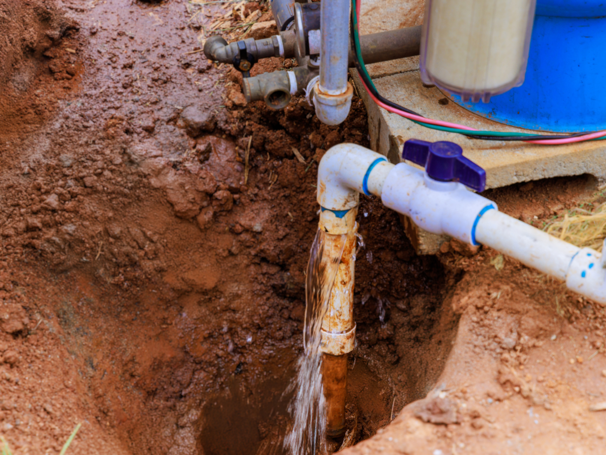 Well Pump Failure