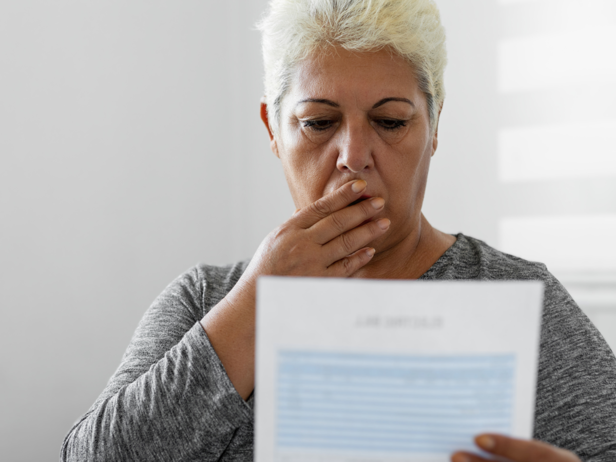 homeowner shocked by high water bill